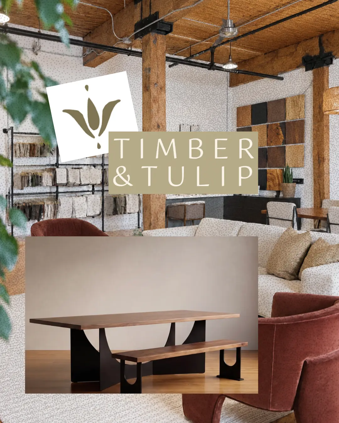 Timber & Tulip